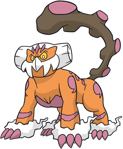 Landorus (Therian Forme) .